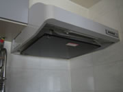 イメージ：換気扇の清掃ハウスクリーニング