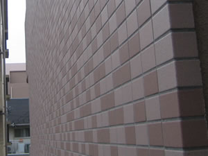 イメージ：外壁、ブロック塀の清掃、ハウスクリーニング